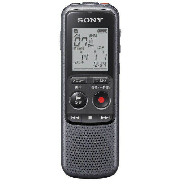 ソニー|SONY ICD-PX240 ICレコ...の紹介画像2