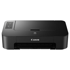 キヤノン　CANON PIXUS TS203 インクジェットプリンター PIXUS（ピクサス） ブラック [L判〜A4][ハガキ 年賀状 印刷 プリンタ PIXUSTS203]