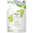 ユニリーバJCM　Unilever Dove（ダヴ） ボタニカルセレクション ポアビューティ— オイルクレンジング つめかえ用（155ml）〔クレンジング〕