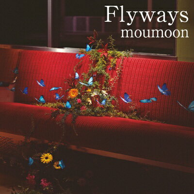 エイベックス・エンタテインメント｜Avex Entertainment moumoon/Flyways（DVD付）【CD】 【代金引換配送不可】