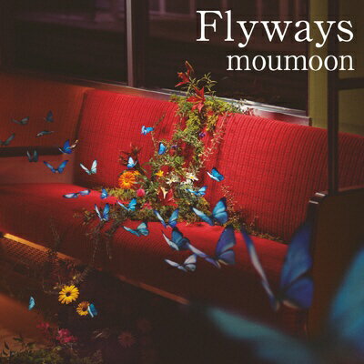 エイベックス・エンタテインメント｜Avex Entertainment moumoon/Flyways【CD】 【代金引換配送不可】