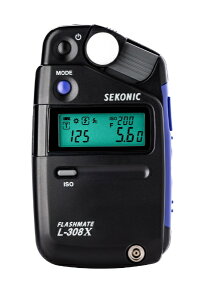 セコニック｜SEKONIC 露出計フラッシュメイト L-308X[L308X]