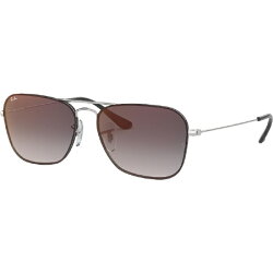 【送料無料】レイバンRayBanサングラス(シルバー/グレーグラディエント)RB3603003/U056mm