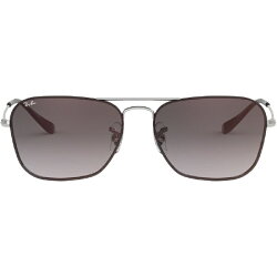 【送料無料】レイバンRayBanサングラス(シルバー/グレーグラディエント)RB3603003/U056mm