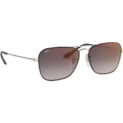 【送料無料】レイバンRayBanサングラス(シルバー/グレーグラディエント)RB3603003/U056mm