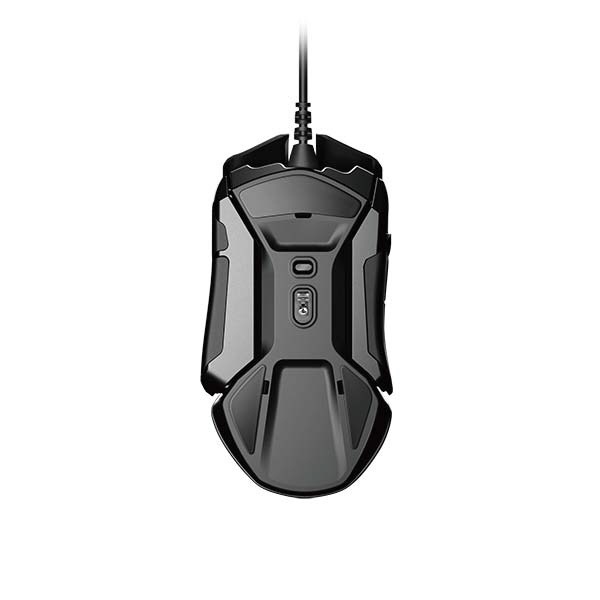 STEELSERIES　スティールシリーズ 62446 ゲーミングマウス Rival 600 [光学式 /7ボタン /USB /有線][62446]