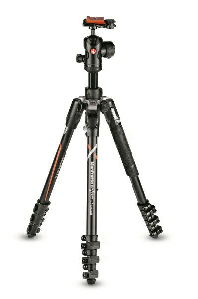 マンフロット｜Manfrotto 三脚キット ソニーαカメラ専用 befreeアドバンス MKBFRLA-BH 