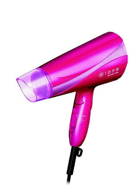 4位テスコム『マイナスイオンヘアードライヤーione(TID451)』