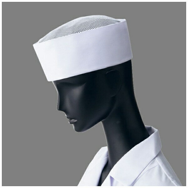 サーヴォ｜SERVO 天メッシュ丸帽3(ホワイト) LL ＜SBU129＞[SBU129]