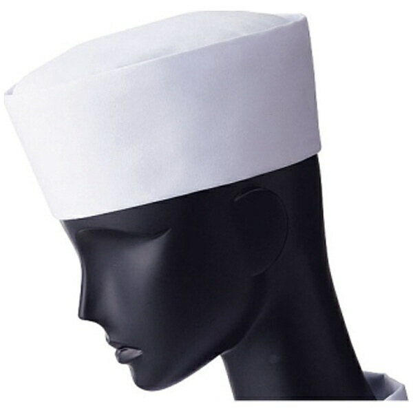 サーヴォ｜SERVO 抗菌丸帽 FH-20(ホワイト) L ＜SBU5202＞[SBU5202]