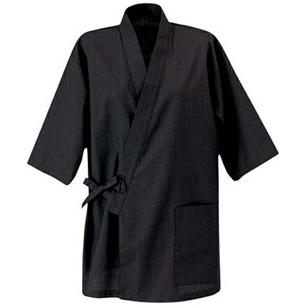 サーヴォ｜SERVO 男女兼用 作務衣 JT-2011 (消炭色) S ＜SSM0901＞[SSM0901]