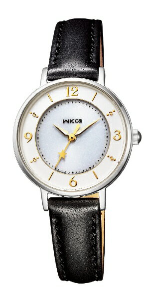 シチズン｜CITIZEN ［ソーラー時計］ウィッカ（wicca） 「ソーラーテック メッシュバンドモデル」　KP3-465-10