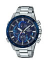 カシオ｜CASIO ［Bluetooth搭載ソーラー時計］エディフィス（EDIFICE）　EQB-900DB-2AJF EQB-900DB-2AJF【国内正規品】[EQB900DB2AJF]