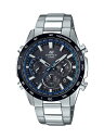 カシオ｜CASIO ［ソーラー電波時計］エディフィス（EDIFICE） 「TOUGH MVT.」 EQW-T650DB-1AJF EQW-T650DB-1AJF【国内正規品】