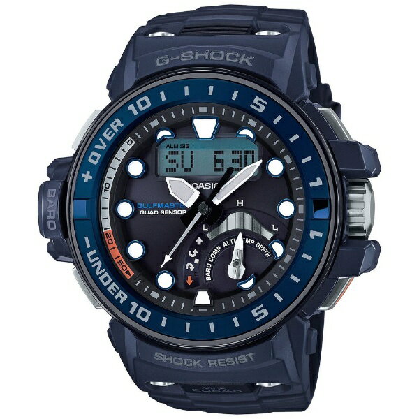 カシオ｜CASIO G-SHOCK（G-ショック）「Master of G GULFMASTER（マスターオブGガルフマスター） Smart Access TOUGH MVT.」　GWN-Q1000A-2AJF GWN-Q1000A-2AJF