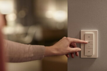 フィリップス PHILIPS hue ディマースイッチ PLH05DM