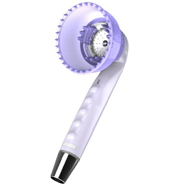 鳥越樹脂工業｜Torigoe Plastic Industry シャワーヘッド 美髪（びはつ） ホワイト[ビハツ]