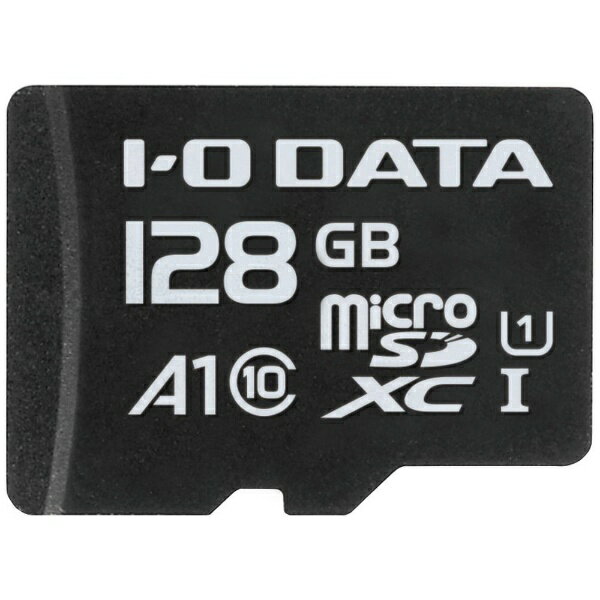 I-O DATAbACEI[Ef[^ microSDXCJ[h MSDA1-128G [Class10 /128GB][MSDA1128G]