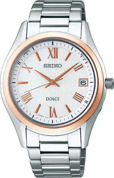 SEIKO Υ顼ȻסϥɥDOLCEˡ֥ڥȥ顼ǥ SADZ200 ۥ磻/ԥ󥯥ɡ...