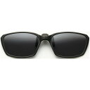 【エントリーで最大10万ポイント還元|5/6迄】 ハグオザワ|HugOzawa green glass 折りたたみクリップサングラス GR-009C(ブラックマ...