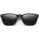 【エントリーで最大10万ポイント還元|5/6迄】 ハグオザワ|HugOzawa green glass 折りたたみクリップサングラス GR-010C(ブラックマ...