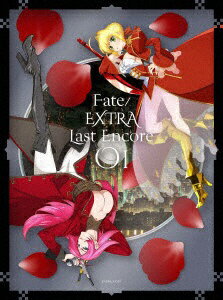 애니플렉스 | Aniplex Fate / EXTRA Last Encore 1 완전 생산 한정판 [DVD] [대금 상환 배송 불가]