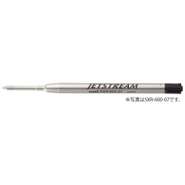 三菱鉛筆｜MITSUBISHI PENCIL 油性ボールペン替芯 JETSTREAM(ジェットストリーム) 黒 SXR60007.24 [0.7mm /ジェットストリームインク] biccamera-11885063 楽天ビック(ビックカメラ×楽天) パッケージ画像