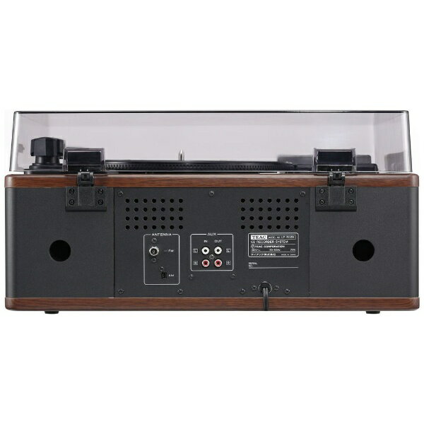 �ڥ���ȥ꡼�Ǻ���2���ݥ�����������2/25�ޤǡ� TEAC�åƥ����å� �쥳���ɥץ졼�䡼 LP-R520-WA ��������ʥå�[LPR520WA]