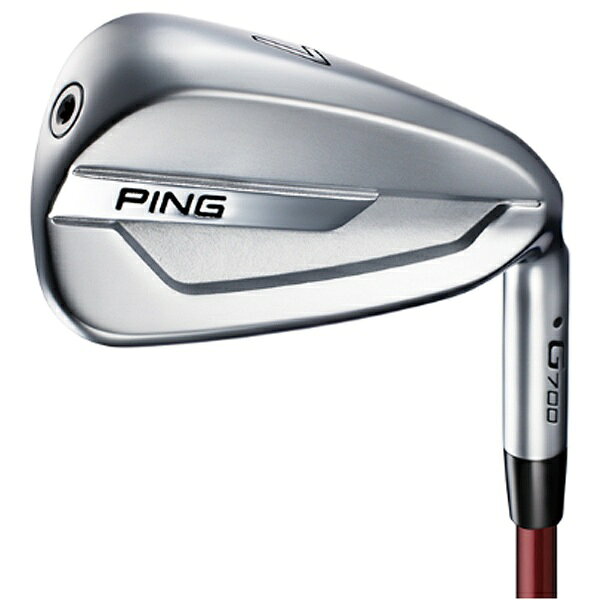 ピン｜PING レフティ アイアン G700 #4《N.S.PRO 950GH シャフト》Rのサムネイル