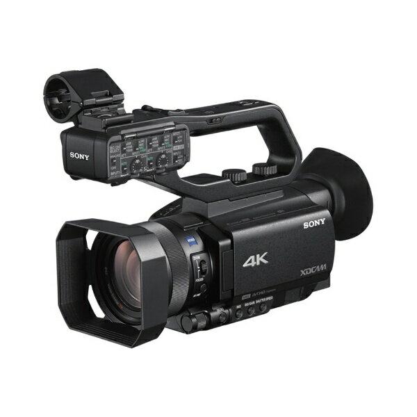 ソニー｜SONY PXW-Z90 ビデオカメラ XDCAM（XDCAMメモリーカムコーダー） 4K対応 PXWZ90V