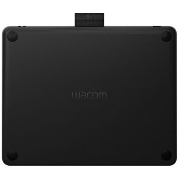 【送料無料】 WACOM ペンタブレット Intuos small ベーシック CTL-4100/K0 ブラック