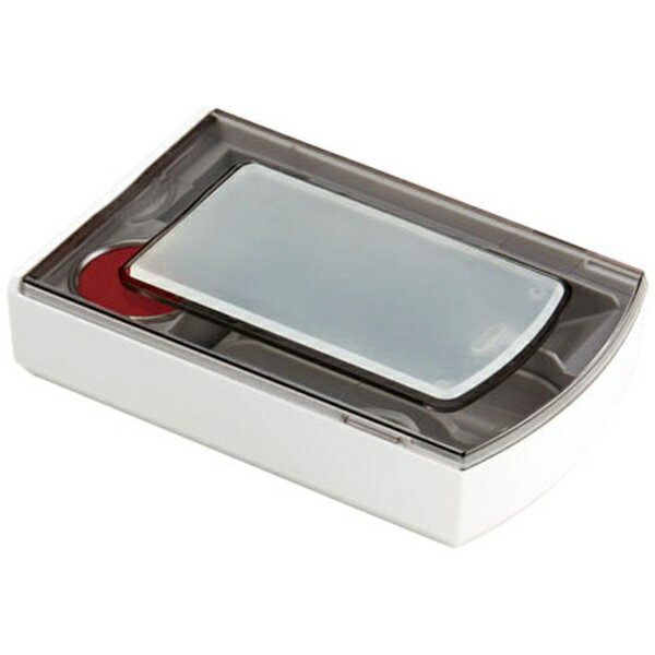 シヤチハタ｜Shachihata [印鑑ケース]朱肉＋印マット付印鑑ケース「シクオスデュオ」 ホワイト　CPM-A2/H[CPMA2H]