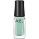 コーセー｜KOSE NAIL HOLIC（ネイルホリック）ミルキーカラー GR711 5mL