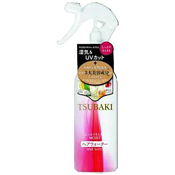 ファイントゥデイ｜Fine Today TSUBAKI（ツバキ） しっとりまとまる ヘアウォーター （220ml） 〔スタイリング剤〕