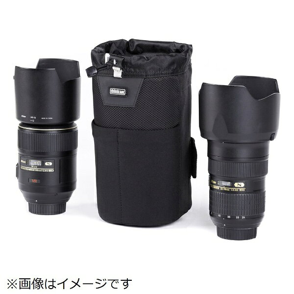 thinkTANK｜シンクタンクフォト レンズチェンジャー35 V3.0 ブラック/グレー