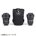 16-35mm F2.8 などの超広角ズームレンズにフードを付けたまま収納できるポーチです