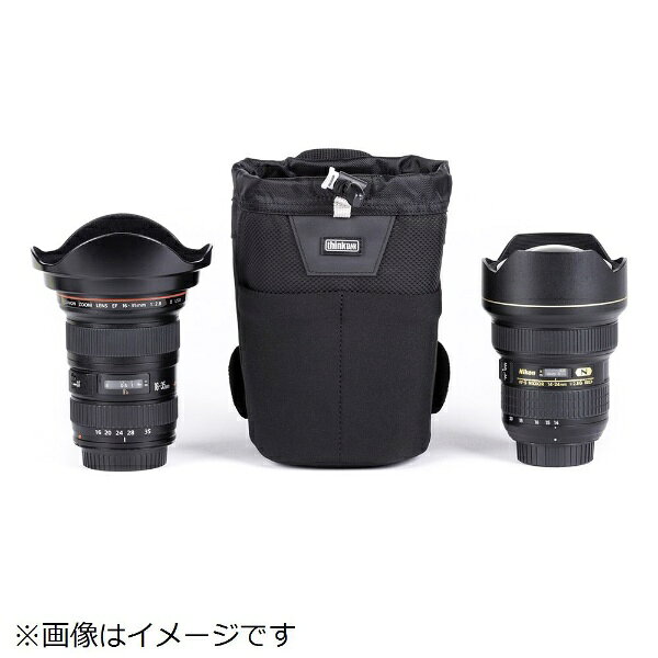 thinkTANK｜シンクタンクフォト レンズチェンジャー50 V3.0 ブラック/グレー