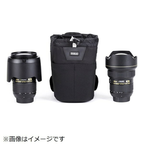 thinkTANK｜シンクタンクフォト レンズチェンジャー50 V3.0 ブラック/グレー