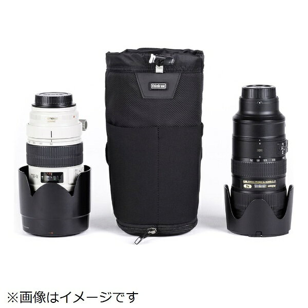 thinkTANK｜シンクタンクフォト レンズチェンジャー75 ポップダウン V3.0 ブラック...