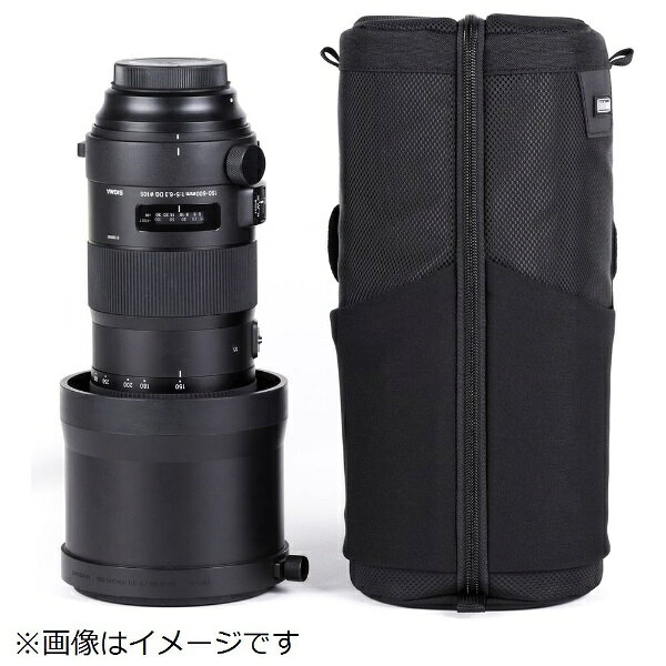 thinkTANK｜シンクタンクフォト レンズチェンジャー150 V3.0 ブラック/グレー