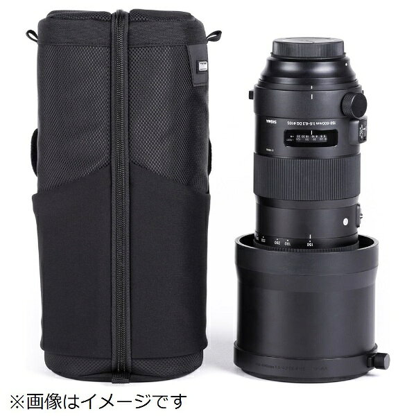 thinkTANK｜シンクタンクフォト レンズチェンジャー150 V3.0 ブラック/グレー