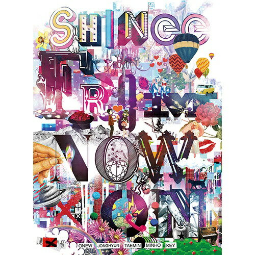 ユニバーサルミュージック SHINee/SHINee THE BEST FROM NOW ON 完全初回生産限定盤A【CD】