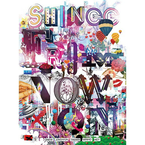 ユニバーサルミュージック SHINee/SHINee THE BEST FROM NOW ON 完全初回生産限定盤B【CD】 【代金引換配送不可】