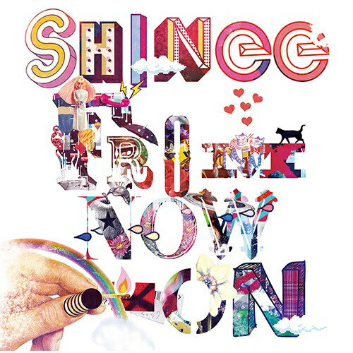 SHINeeの日本活動の集大成となるベストアルバム『SHINee THE BEST FROM NOW ON』が全3形態でリリース！4年連続となるドーム公演「SHINee WORLD THE BEST 2018〜FROM NOW ON〜」を無事に終えたSHINee。そんなSHINeeが日本活動の集大成となるベストアルバムをリリース！今回は完全初回生産限定盤A・B、そして通常盤の3形態。完全初回生産限定盤A・BのDisc1および通常盤には、いままでのヒット曲と新曲『From Now On』を収録。さらに、完全初回生産限定盤A・B はSHINeeメンバー全員でレコーディングした新曲「Every Time」や「Tell Me Your Name」などが収録されたDisc 2（Bonus Disc）とのCD2枚組。そして映像特典として「DOCUMENTARY OF SHINee WORLD 2017〜FIVE〜」が収録されます。これは今まで映像化されていなかった昨年の全国ツアー「SHINee WORLD 2017〜FIVE〜」の全曲ライブダイジェストと舞台裏ドキュメントが収録された貴重な映像となっています。これまでの数々のヒット曲や新曲などの収録曲と映像を通して、SHINeeの「いままで」と「これから」を感じることの出来るベストアルバム。【収録曲】DISC-1：CD1．Replay -君は僕のeverything-2．JULIETTE3．LUCIFER4．Sherlock5．Dazzling Girl6．1000年、ずっとそばにいて・・・7．Fire8．Breaking News9．Boys Meet U10．3 2 111．Everybody12．LUCKY STAR13．Downtown Baby14．Your Number15．Sing Your Song16．D×D×D17．君のせいで18．Winter Wonderland19．Get The Treasure20．From Now On（新曲） ※本商品が対象となるクーポンは、その期間終了後、同一内容でのクーポンが継続発行される場合がございます。
