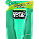 サンスター｜SUNSTAR SUNSTAR TONIC（サンスタートニック） 爽快頭皮ケアシャンプー 替 360ml 〔シャンプー〕【rb_pcp】