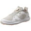 【送料無料】 プーマ メンズ ゴルフシューズ IGNITE PWRADAPT DISC(25.0cm/Puma White×Gray Violet) 190582