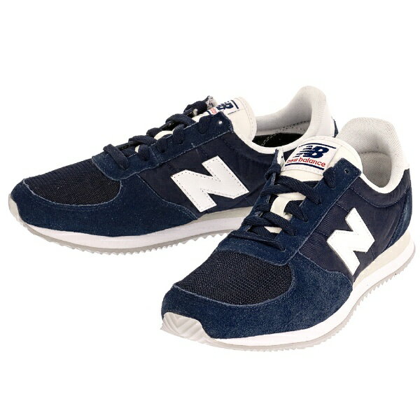 ニューバランス｜New Balance 27.0cm 男女兼用 ランニングシューズ new balance(BLUE) U220 NV