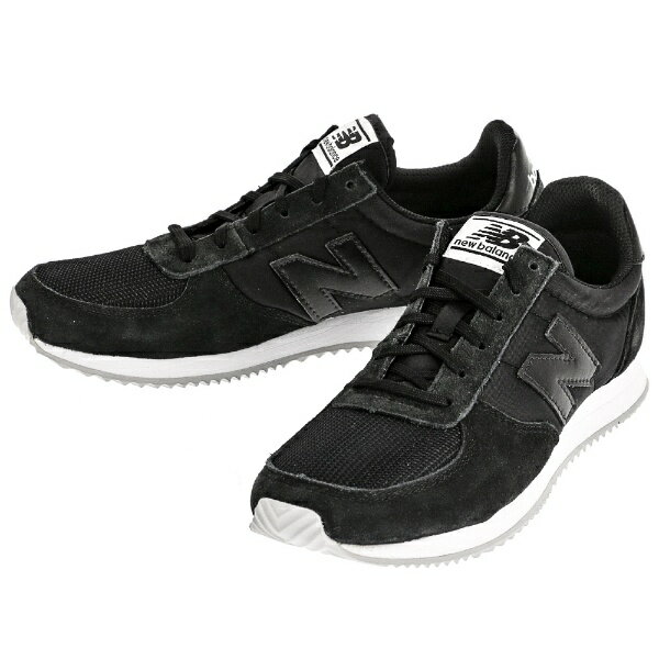 ニューバランス｜New Balance 22.0cm レディース ランニングシューズ new balance(BLACK) WL220 BK
