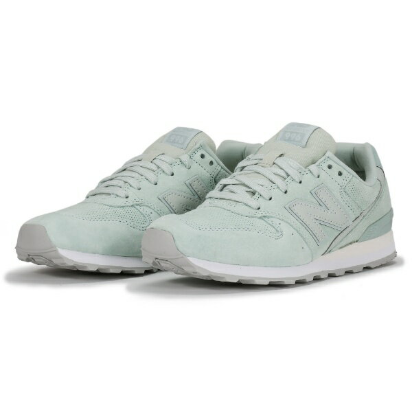 ニューバランス｜New Balance 24.5cm レディース ランニングシューズ new balance(MINTCREAM) WR996 WPM