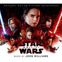 『スター・ウォーズ/最後のジェダイ』のオリジナル・サウンドトラックが登場。【収録曲】Disc-11．MAIN TITLE AND ESCAPE2．AHCH-TO ISLAND3．REVISITING SNOKE4．THE SUPREMACY5．FUN WITH FINN AND ROSE6．OLD FRIENDS7．THE REBELLION IS REBORN8．LESSON ONE9．CANTO BIGHT10．WHO ARE YOU？11．THE FATHIERS12．THE CAVE13．THE SACRED JEDI TEXTS14．A NEW ALLIANCE15．“CHROME DOME”16．THE BATTLE OF CRAIT17．THE SPARK18．THE LAST JEDI19．PEACE AND PURPOSE20．FINALE通常盤